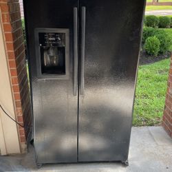 Refrigerator pickup sale today