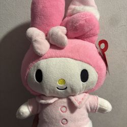 My Melody Plushie