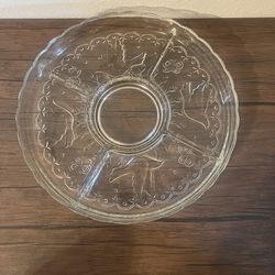 Glass Divider Tray