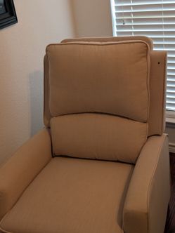 White chair