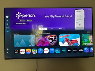 Samsung tv