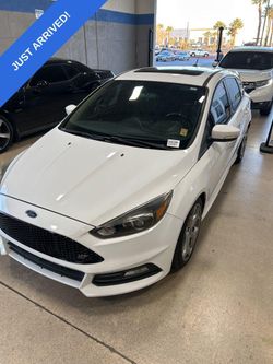 2015 Ford Focus ST