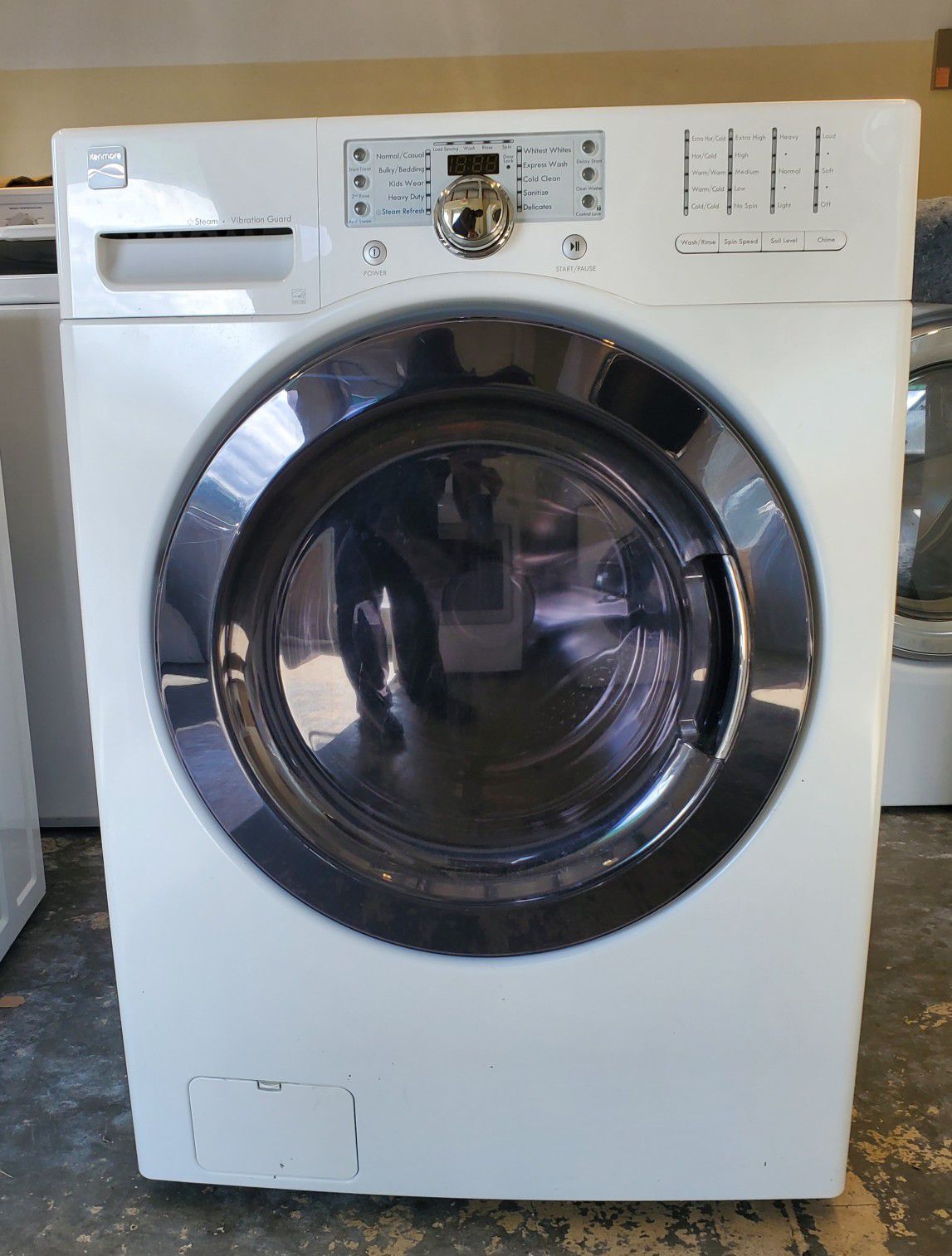 KENMORE WASHER. working well no issues at all