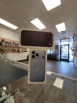 Apple iPhone 18 Pro max unlocked ($40 down take home today)