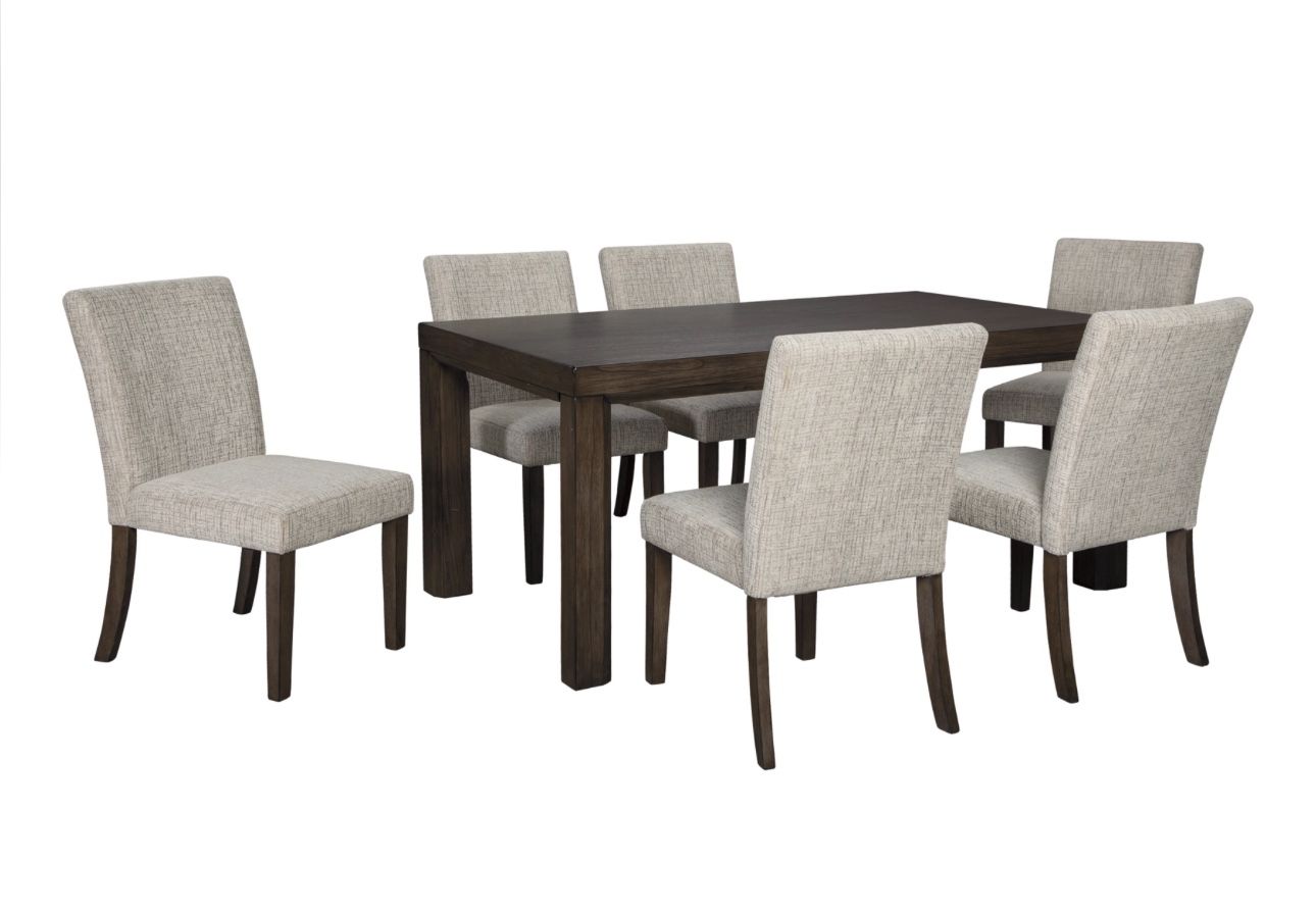 Wooden Dining Table