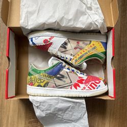 Nike Dunk City Market DS