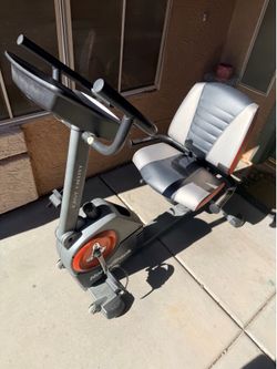 NordicTrack C3 SI Recumbent Exercise Bike