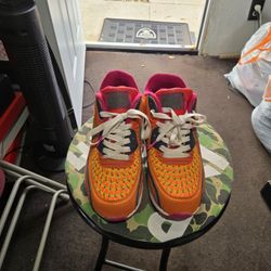 Nike Air Max 90
Dia de los Muertos Men's Size 8.5 Or Women's Size 10 Good Condition Rare Shoes