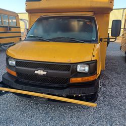 2010 Chevrolet Express 3500