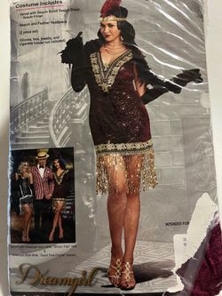 New Gatsby Costume