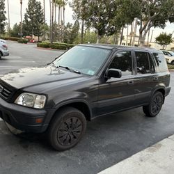 1997 Honda CRV