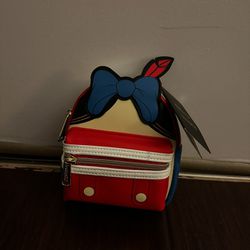 Loungefly Pinocchio waist purse 
