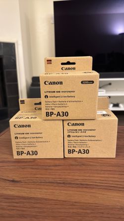 Canon BP-A30 Battery