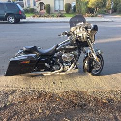 2013 Harley davidson Street glide