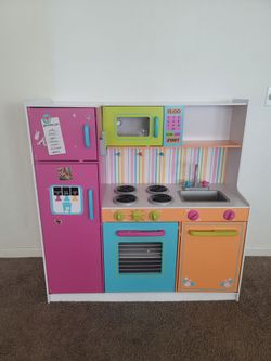 Cocinita de juguete de KidKraft