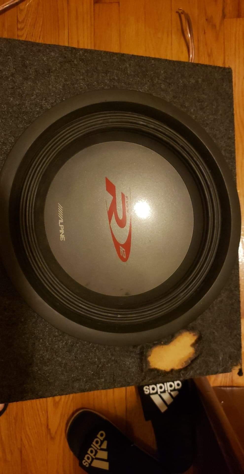 12inch subwoofer type r