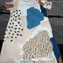 New Womens Size Medium Dress 