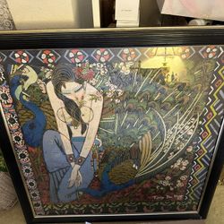 Famous Artist Print