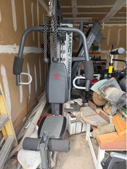 home gym machine