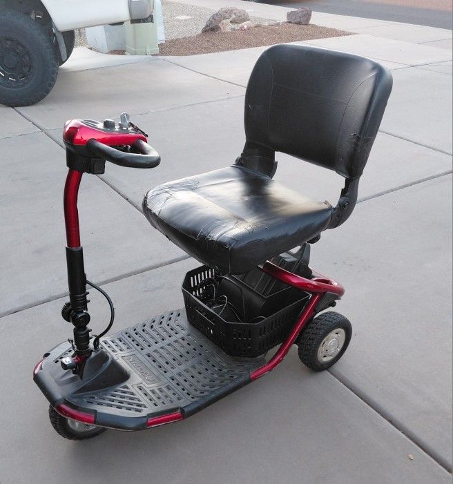 Golden Lite Electric Scooter Chair