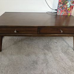 Mid century Modern Coffee Table 