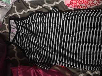 Girls Justice size 14 casual dress