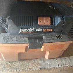 Rigid Vacuum Cleaner