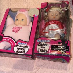 Brand New Dolls For Kids 🧒 