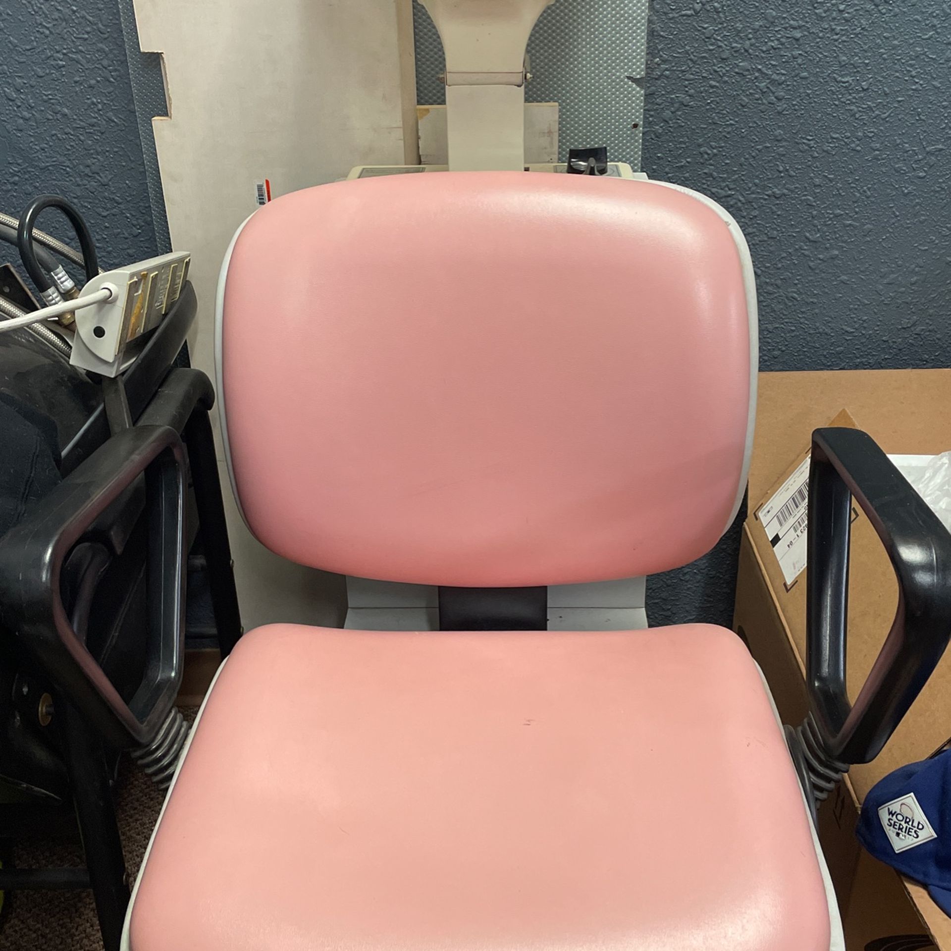 Pink Salon Hair Dryer