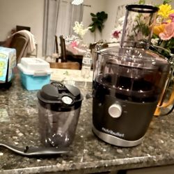 Nutribullet Juicer 
