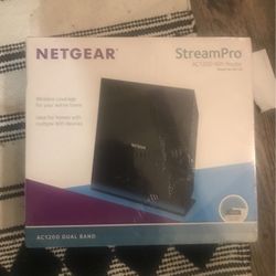 Netgear Stream Pro Ac1200