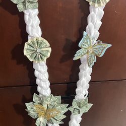 Graduation Lei