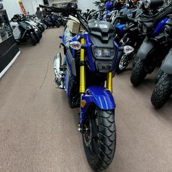 Brand New 200cc Automatic Boss Motor Motorcycle 
