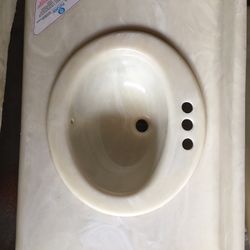 Sink Marble, New Never Used