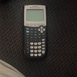 TI 84 Calculator 