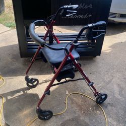 Roll-a-tor  Medical Walker 