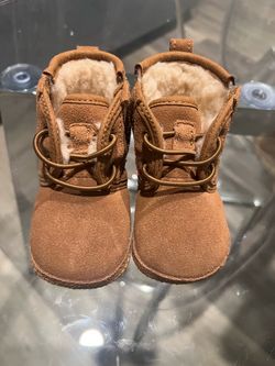 Ugg Baby Neumal bootie
