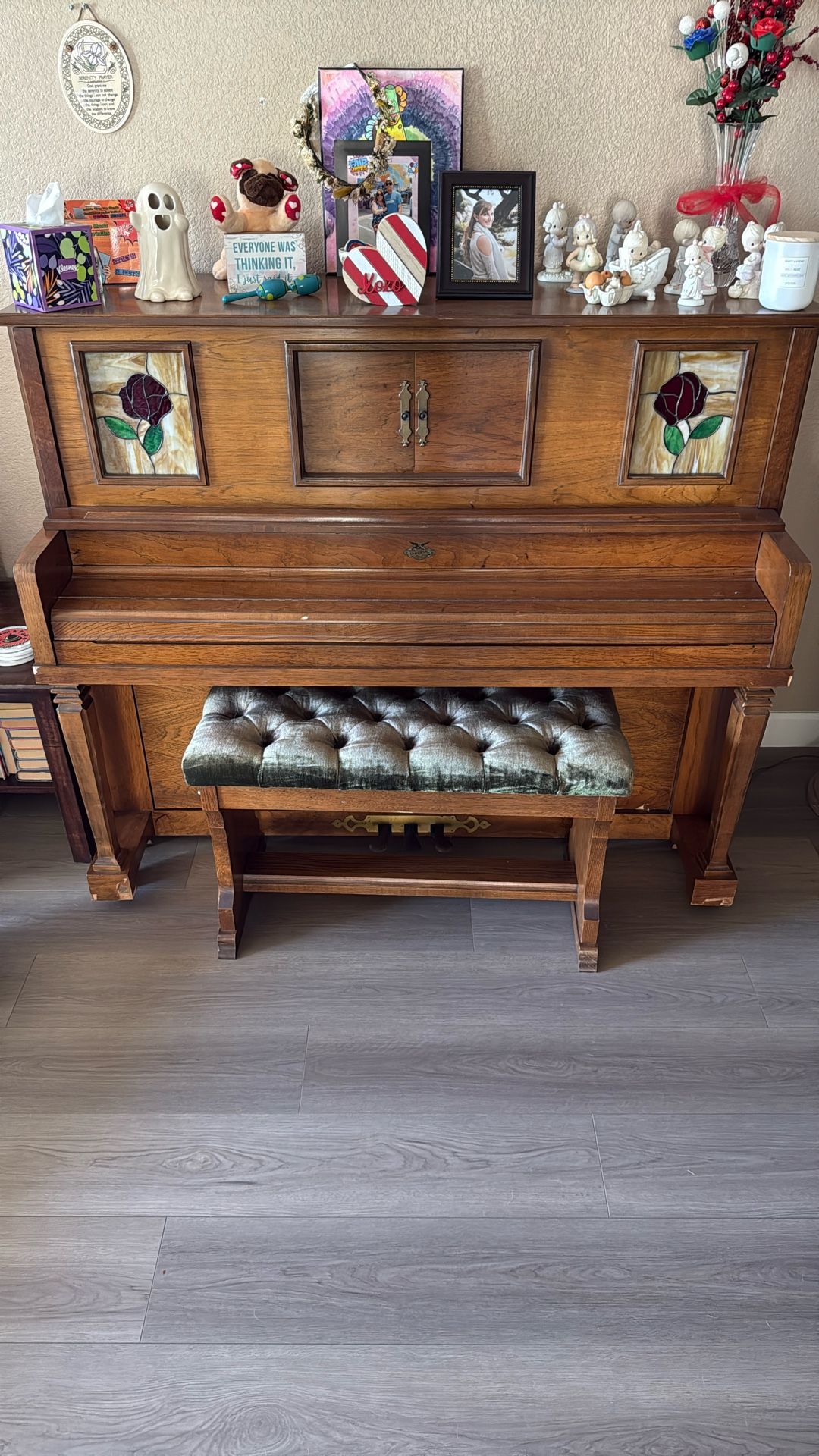 Player Piano 
