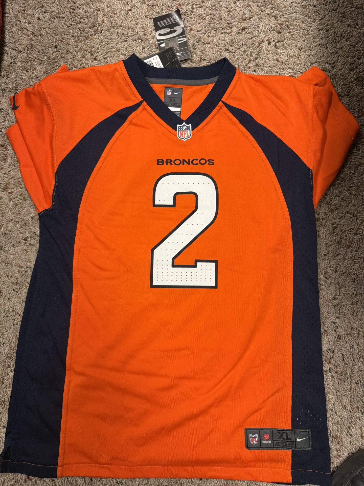 Broncos Jersey 