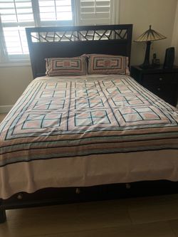Queen Bedroom Set