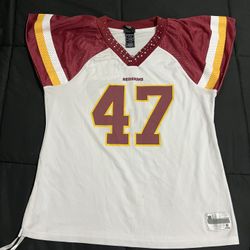 Washington Redskins Women’s Jersey 
