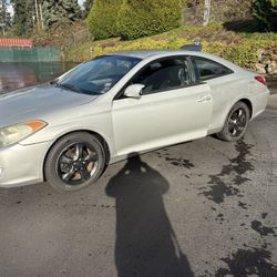 2006 Toyota Solara – $3,000 OBO (Rebuilt Title – Reliable Daily Driver)