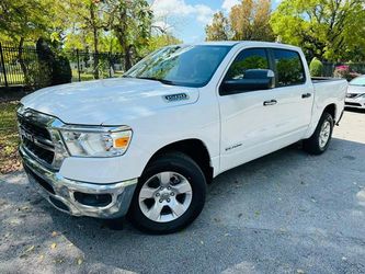 2023 Ram 1500 Crew Cab