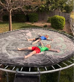 14ft trampoline for sale