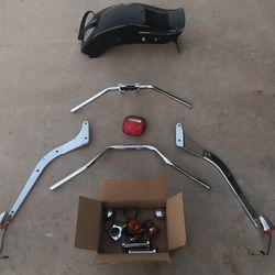 Harley Davidson Parts 