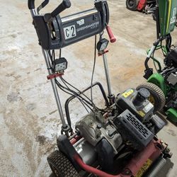  Toro Flex 21 Greensmowers  Toro GM 1000
