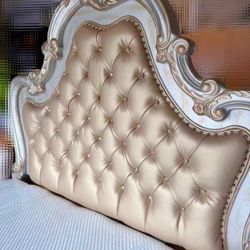 Queen Size Bed Frame 