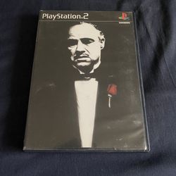 The Godfather Limited Edition PlayStation 2 Game