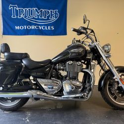 Triumph Thunderbird Comander 1700cc