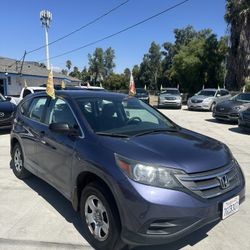 2014 Honda CRV